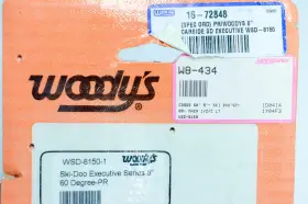 WSD-8150-1 WOODYS Executive Ski-doo #3