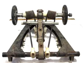 86M-47331-00-00 YAMAHA Exciter Pivot Arm