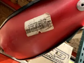 8AB-23710-01-CP YAMAHA Ski #3