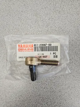 8CR-23847-00-00 YAMAHA Tie Rod End Snowmobiles 454