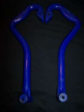 8DM-23712-00-BU YAMAHA Ski Hoops Handles Viper Nytro Apex