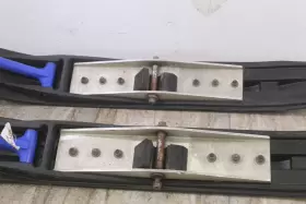 8EN-F3711-00-00 YAMAHA Left Right Skis #3