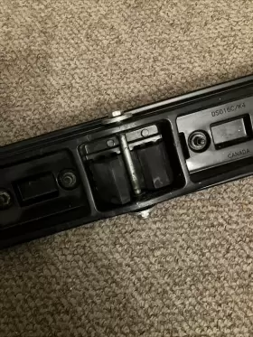 23711-00-BK YAMAHA Set Rage Nytro Venom Viper Tuner Skis #3