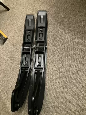 23711-00-BK YAMAHA Set Rage Nytro Venom Viper Tuner Skis