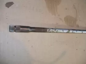 8FG-2386E-00-00 YAMAHA Bar Stabilizer Front Er #3