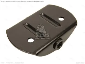8G6-23766-00-00 YAMAHA Ski Saddle Bravo Exciter 250 Enticer