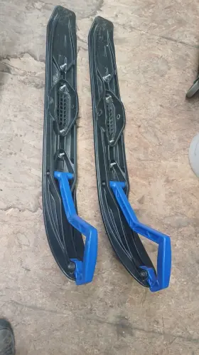 8HG-23711 YAMAHA Skis Vector Nytro Apex Phazer Attak #2