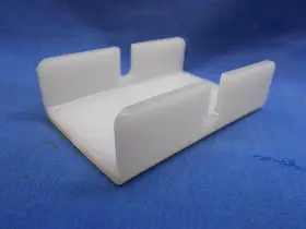 8K4-23735-00-00 YAMAHA Ski Wear Plate