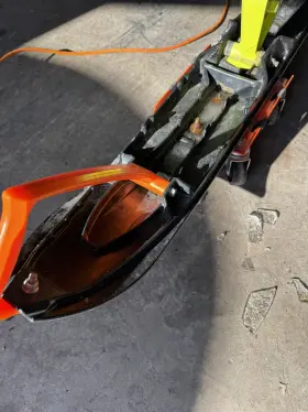 8KC-G-F3710-00-00 YAMAHA Ski Arctic-cat