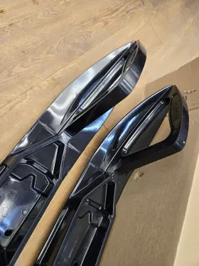 8KM-F3711-00-00 YAMAHA Dual Runner Skis Vector Viper Apex #2