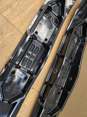 8KM-F3711-00-00 YAMAHA Dual Runner Skis Vector Viper Apex #3