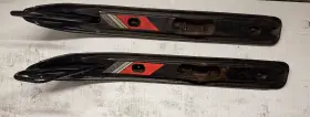 8L0-23710-00-00 YAMAHA Srv Skis Decals 540