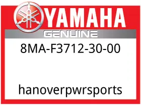 8MA-F3712-30-00 YAMAHA Reinforcement Hea