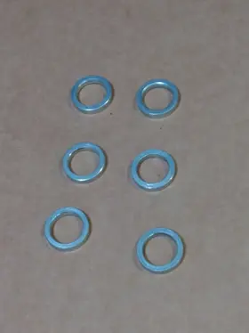 90560-20037 YAMAHA Ski Column Spacers Gp Sl 433