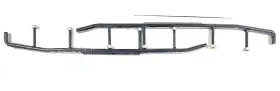 A0664642 YAMAHA Carbide Wearbars Ski Nytro Apex Phazer