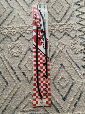 RM6206 YAMAHA Nos Saber Carbide Runners Exciter Srv 540