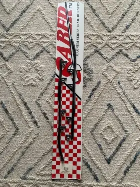 RM6404 YAMAHA Saber Carbide Runners V-max Magnum Mountain
