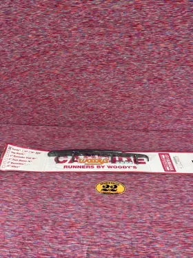 SMA-DA899-75 YAMAHA Nos Runner Carbide