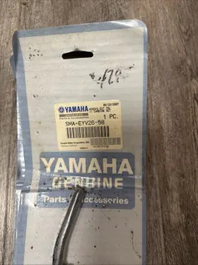 SMA-EYV26-58 YAMAHA Extender Carbide Set Trail