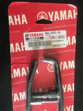 SMA-F3731-EN-00 YAMAHA Ski Runners Carbide