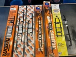 Snowmobile Ski Runner Skag Lot - Woodys Roetin Yamaha Skidoo Simmons Free Ship!. Fixed Price $200.00.