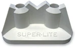 Stud Boy Super-lite Pro Series Double Backer Plates 2511-p1-wht. Fixed Price $64.85.