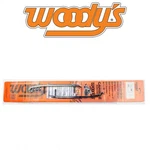 Woodys Ace Runners With 6in. Carbide For 2014 Yamaha Rs10 Rs Venture Tf - Bp. Fixed Price $176.93.