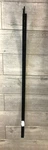 Oem Ski-doo Garland Mfg Black Plastic Tunnel Wear Strip P/n 04201 46 1/4" New. Fixed Price $18.99.
