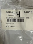 1603-257 Arctic Cat Ski Damper New Oem. Fixed Price $12.95.