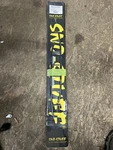 Sno-stuff X-calibar Ii Carbide Wear Rods - 505-628 Yamaha Apex, Rx-1, Sxviper. Fixed Price $62.00.