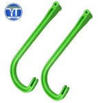 Fit Green Arctic Cat Snowmobile Ski Handles Loops Set Z Zl Zrt Fire 3639-781. Fixed Price $17.49.
