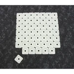 Woodys White Square Grand Digger Support Plates (48/pkg) - Asg-3815-48. Fixed Price $114.28.
