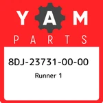 8dj-23731-00-00 Yamaha Runner 1 8dj237310000, New Genuine Oem Part. Fixed Price $183.44.