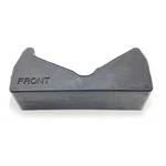 Polaris Snowmobile New Oem Rubber Ski Stop,. Fixed Price $15.99.