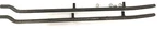 Snowmobile Skag Wear Bars Runners Pair, Ski Doo, 510-425. Fixed Price $13.98.