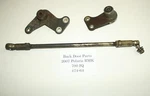 2007 Polaris Rmk 700 Iq 155" Steering Pivot Arm Rack Assembly. Fixed Price $23.70.