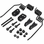 Spring Style Rail Mount Ice Scratchers For Ski-doo 860201728 860201140 860201761. Fixed Price $32.49.