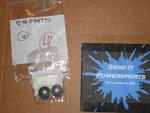 S14 Ski Doo - Nos Oem Grommet Rubber Washer (2 Pack) 570034700. Fixed Price $9.99.