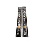 2 Pairs - Nors Sno Stuff Black Wear Bars 510-110-pr For Select Arctic Cat Models. Fixed Price $49.99.