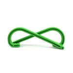 Green Snowmobile Ski Handles Loop 3639-781 For Arctic Cat Set Z Zl Zrt. Fixed Price $38.89.