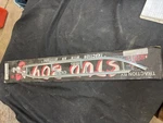 Stud Boy Shaper 7.5" Carbide Wear Bar Runners Pol-s2139-75 Bb24. Fixed Price $89.99.