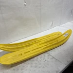 Slp Ulta-lite Slt Ski - Bright Yellow Snowmobile 35-161 Sp35161. Fixed Price $67.49.