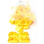 Stud Boy 2512-p2-yel - 48pk Pro Series Super-lite 0.75" Double Backing Plates. Fixed Price $130.99.