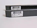 1 Set Of 2 Oem Arctic Cat Sliders Rail Wearstrips Runners Black 162" 2604-799. Fixed Price $149.95.