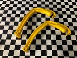 Ski-doo Arctic Cat C&a Pro Dark Yellow Replacement Ski Loop Handles. Fixed Price $69.99.
