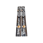 2 Pairs - Nors Sno Stuff Black Wear Bars 510-113-pr For Select Arctic Cat Models. Fixed Price $59.00.