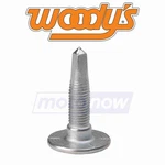 Woodys Meg-1450-s Mega-bite Carbide Studs For Track Systems Gv. Fixed Price $82.69.