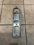Arctic Cat Snowmobile Ski Saddle Platinum #0703-901. Fixed Price $60.00.