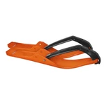 Pair Of Orange C&a Pro Mini Snowmobile Skis W/black Loops. Fixed Price $224.96.