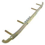 Stud Boy Deuce Bar - 6in. For 2009 Ski-doo Summit 800 Everest 163 Snowmobile. Fixed Price $112.09.